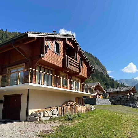 Chalet Le Saint Georges, Morzine, Proche Centre 外观 照片