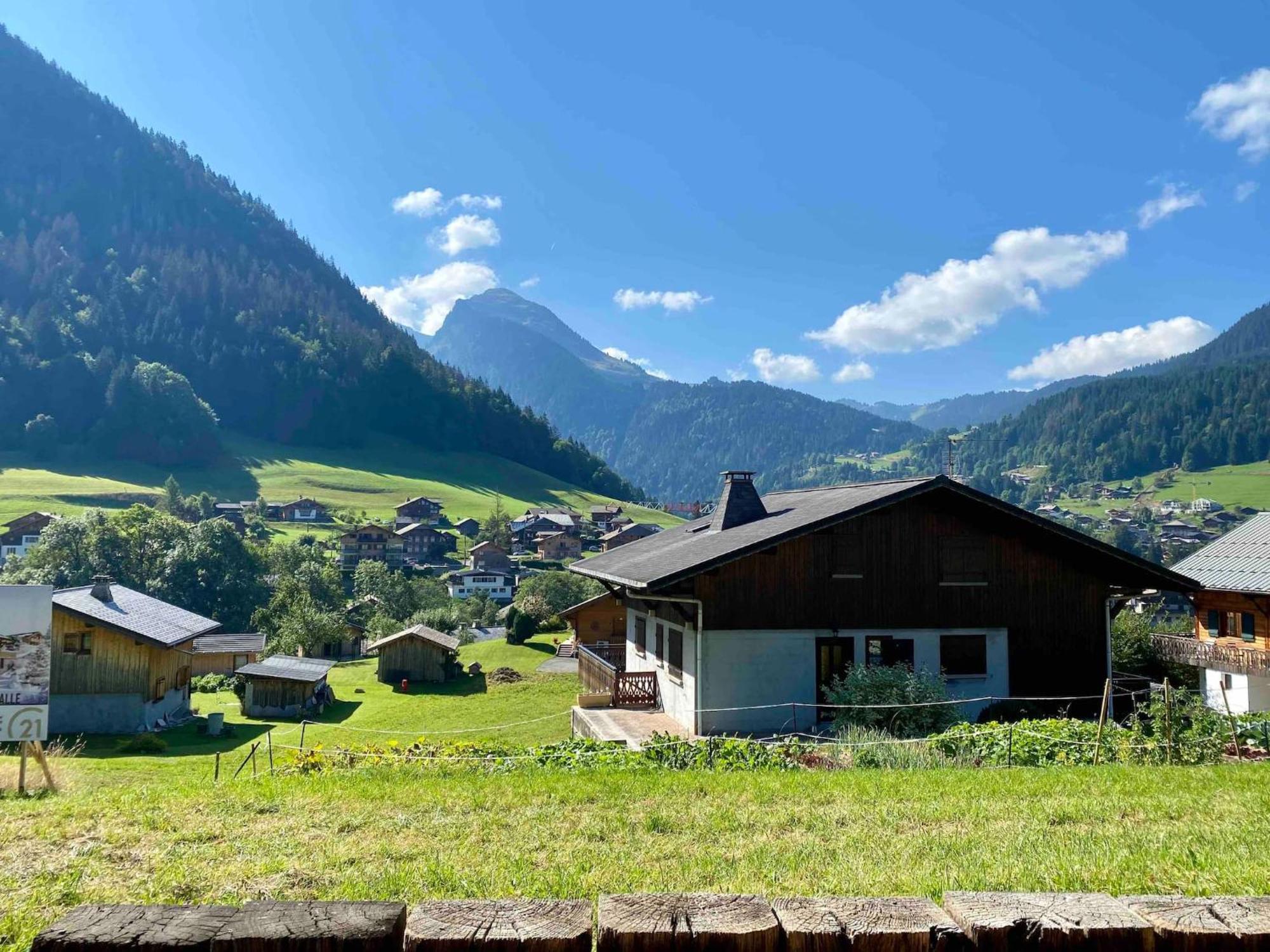 Chalet Le Saint Georges, Morzine, Proche Centre 外观 照片