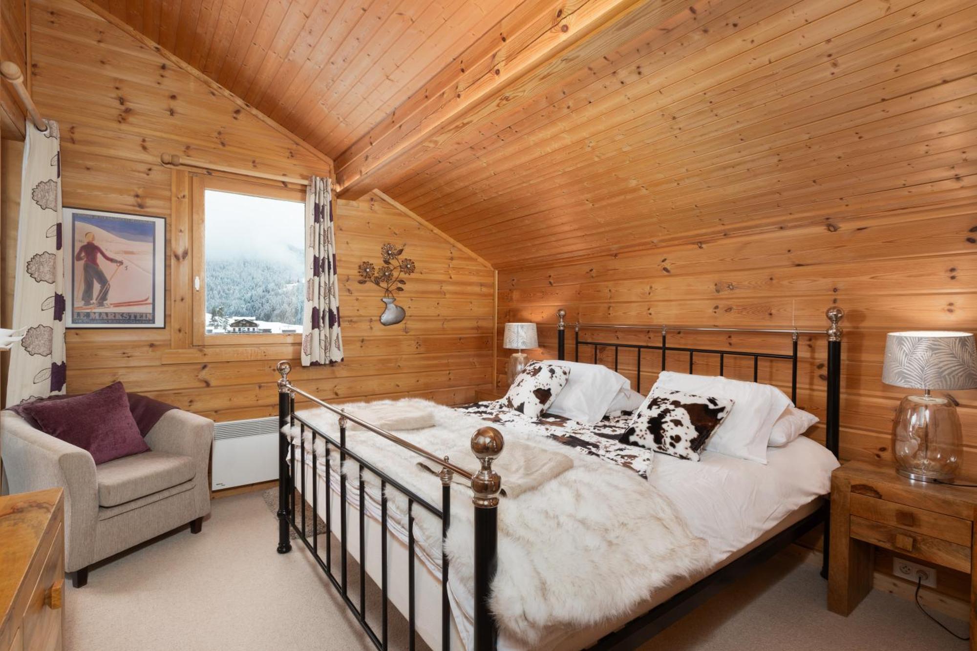 Chalet Le Saint Georges, Morzine, Proche Centre 外观 照片