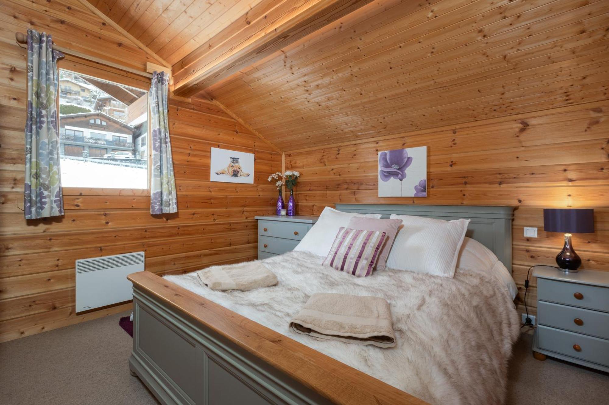Chalet Le Saint Georges, Morzine, Proche Centre 外观 照片
