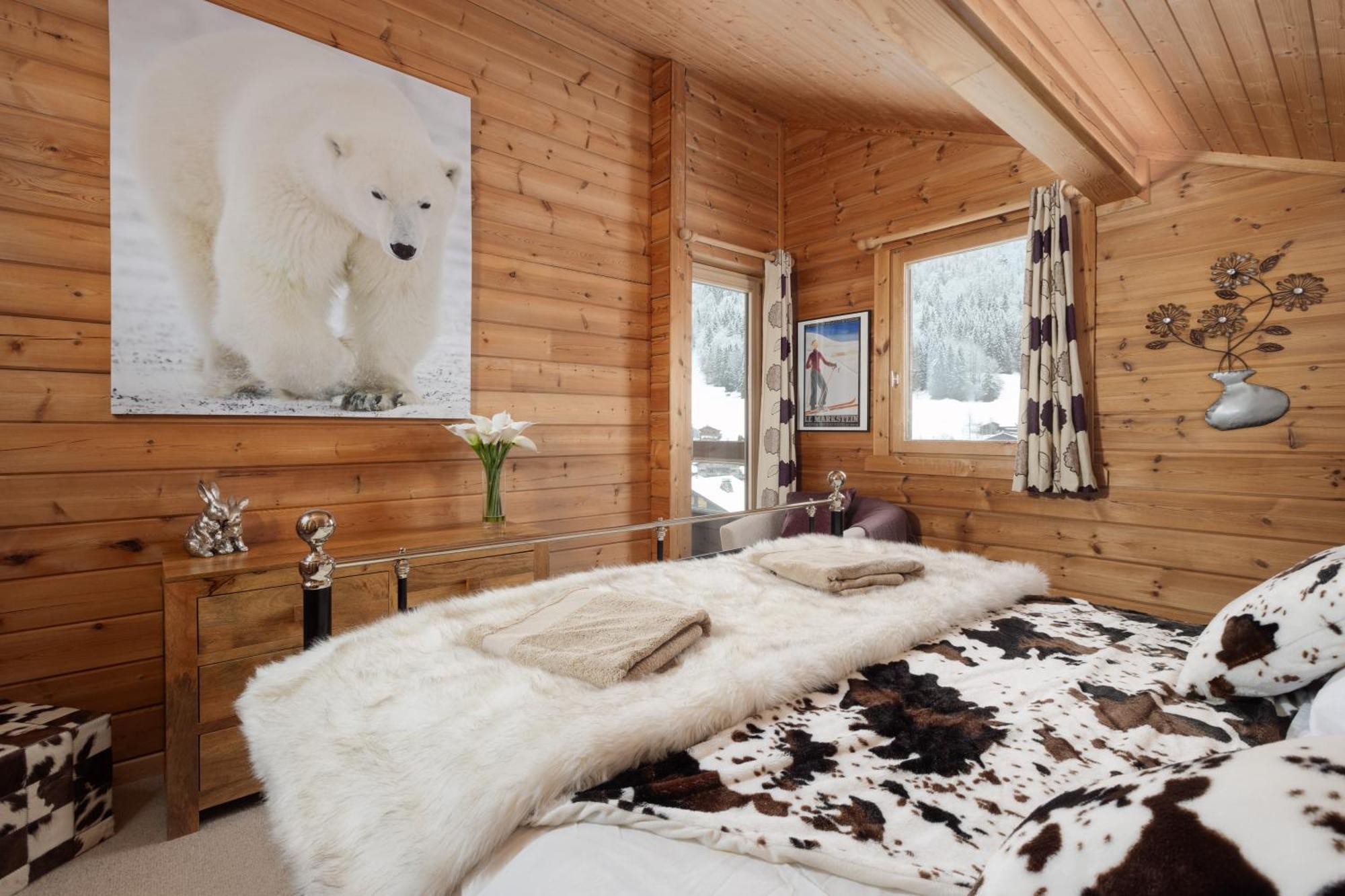 Chalet Le Saint Georges, Morzine, Proche Centre 外观 照片