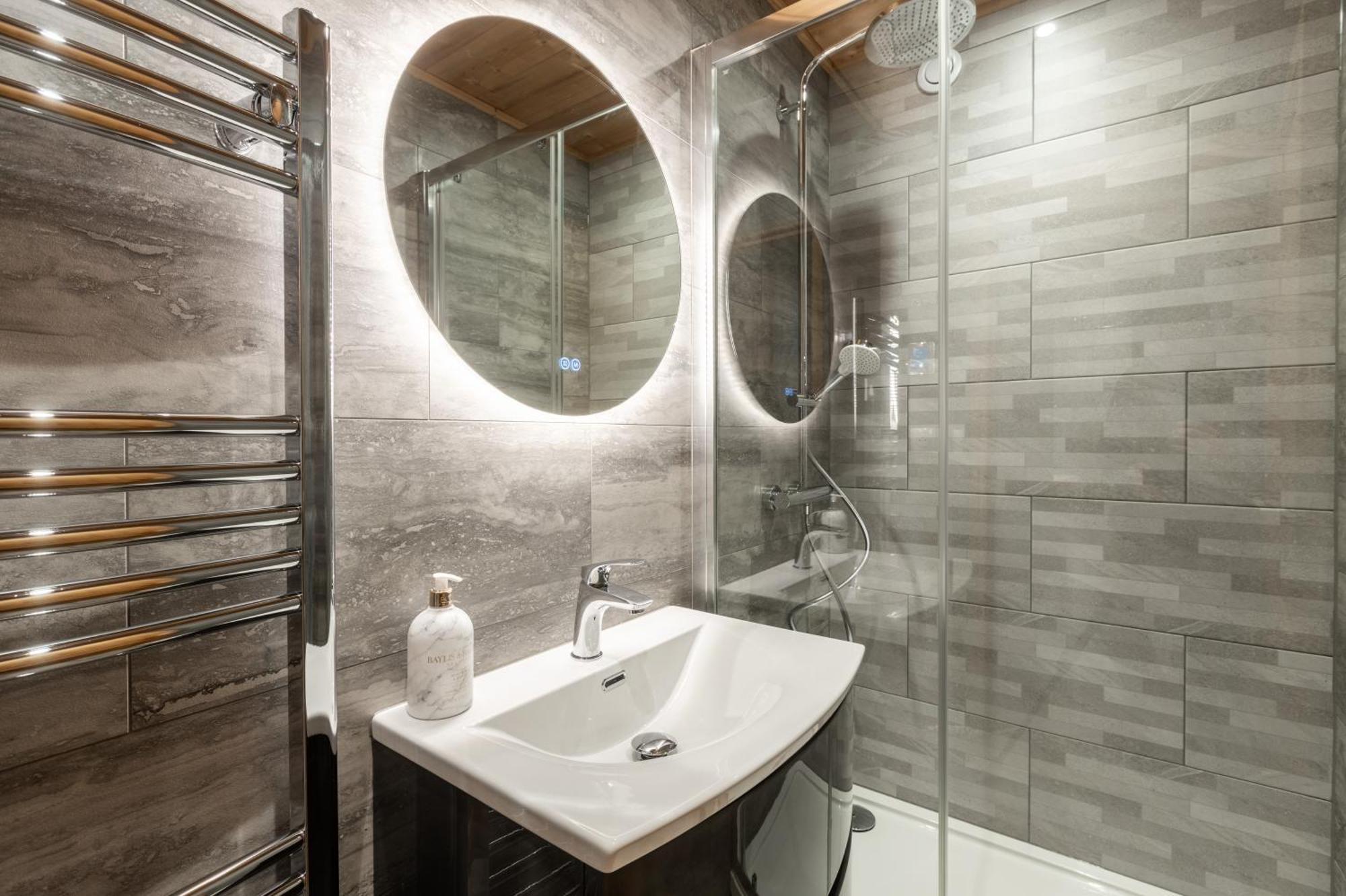 Chalet Le Saint Georges, Morzine, Proche Centre 外观 照片
