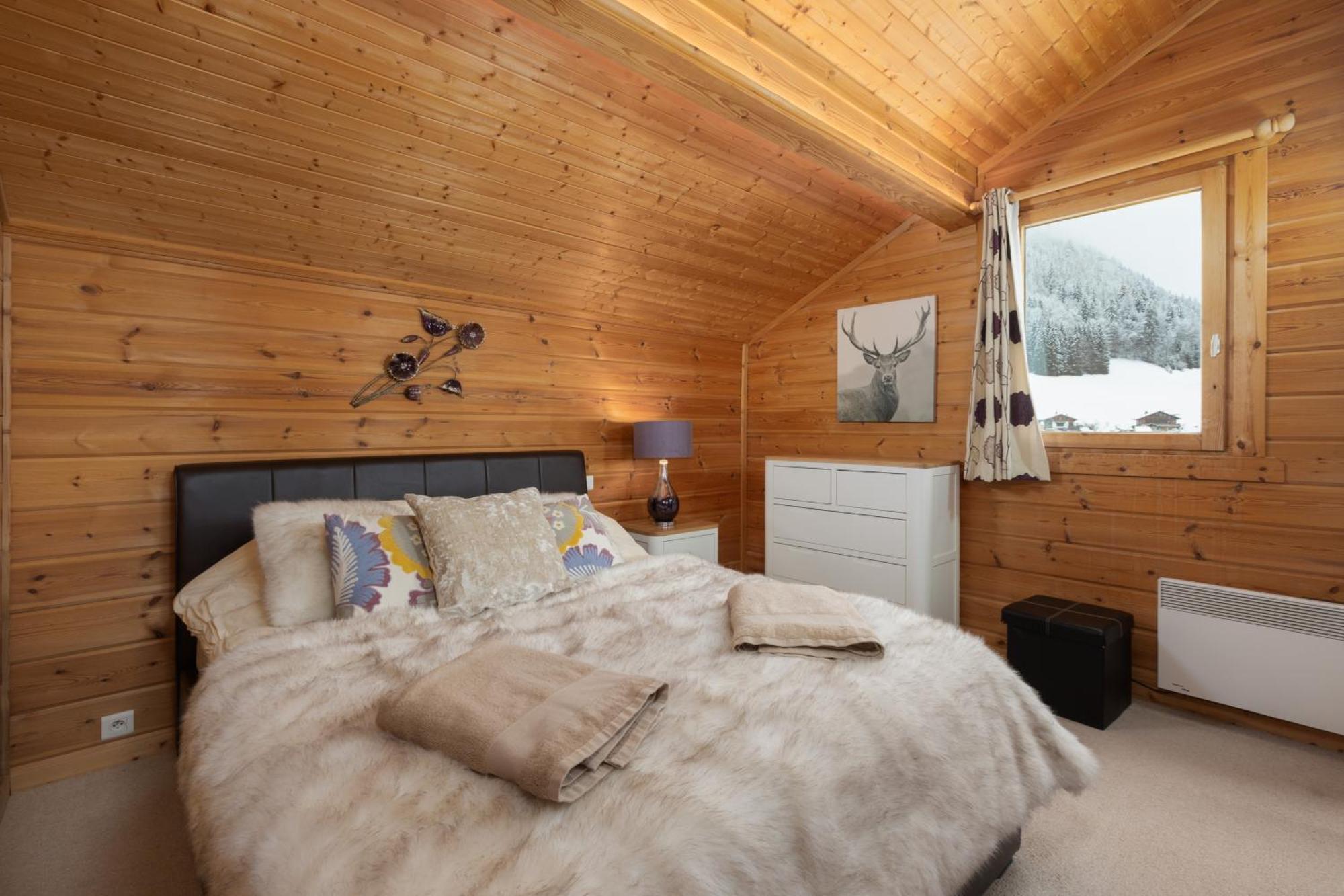 Chalet Le Saint Georges, Morzine, Proche Centre 外观 照片