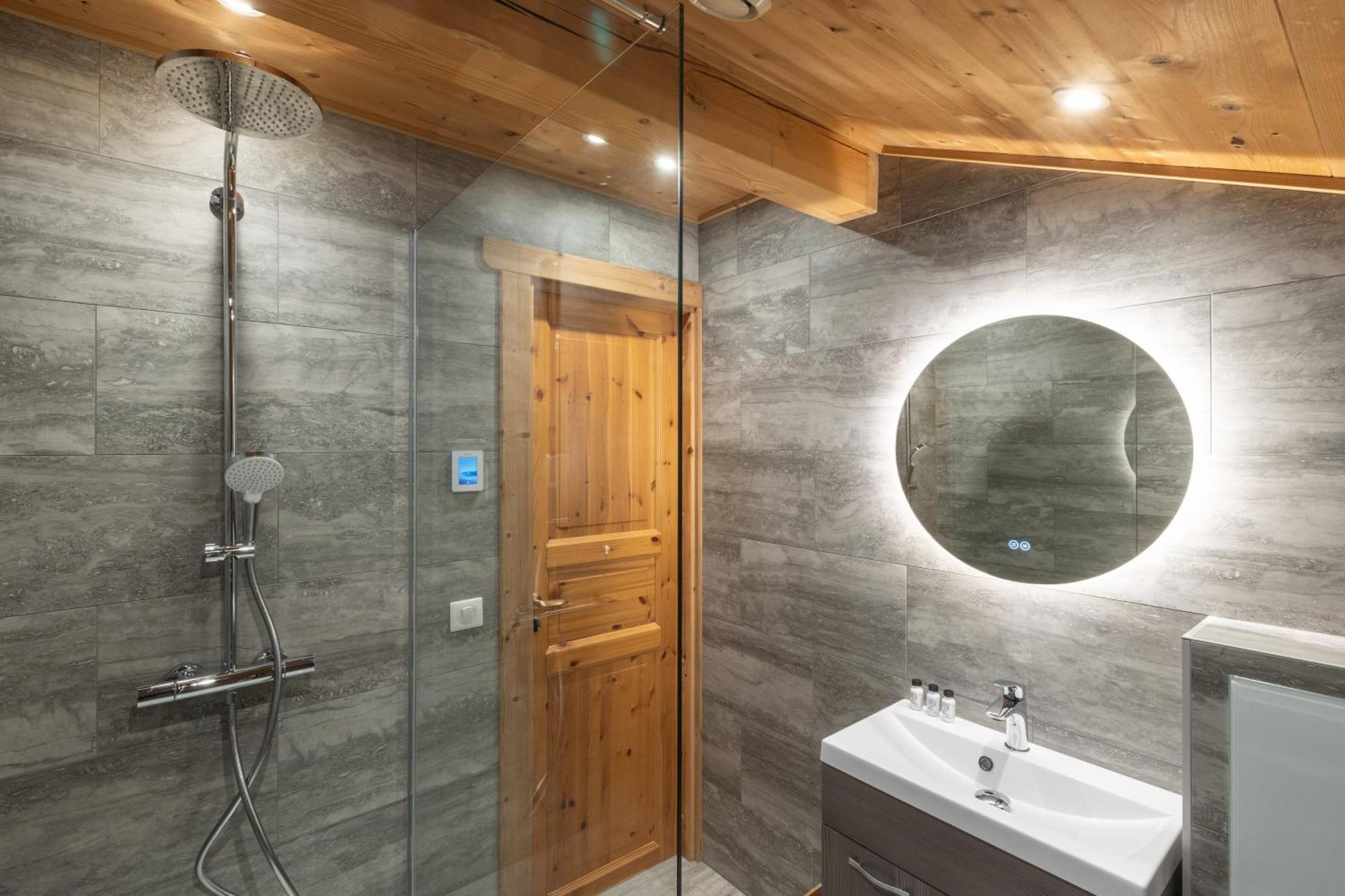 Chalet Le Saint Georges, Morzine, Proche Centre 外观 照片